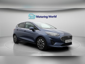 Used Ford Fiesta 2023 for sale - 77746053: Photo
