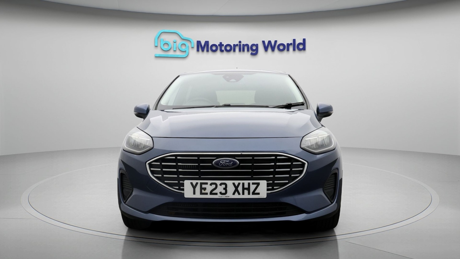 Used Ford Fiesta 2023 for sale - 77746053: Photo 2