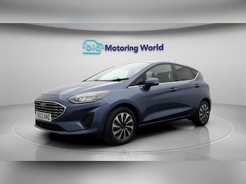 Used Ford Fiesta 2023 for sale - 77746053: Photo