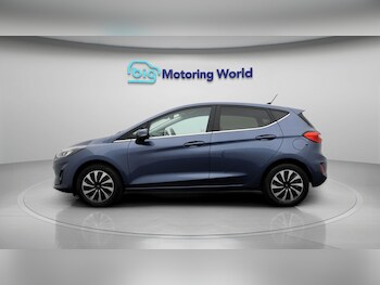 Used Ford Fiesta 2023 for sale - 77746053: Photo