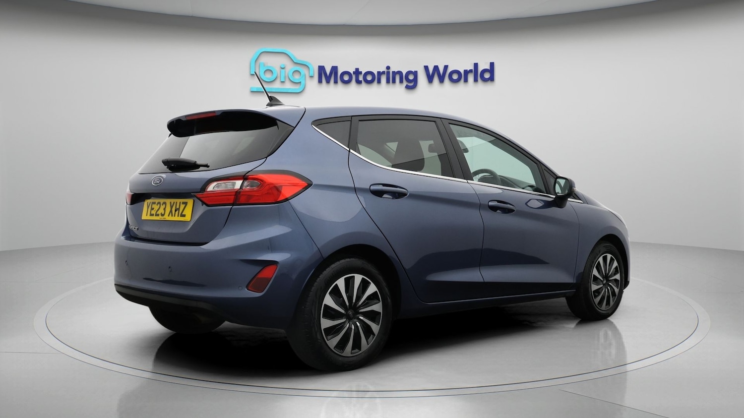 Used Ford Fiesta 2023 for sale - 77746053: Photo 7