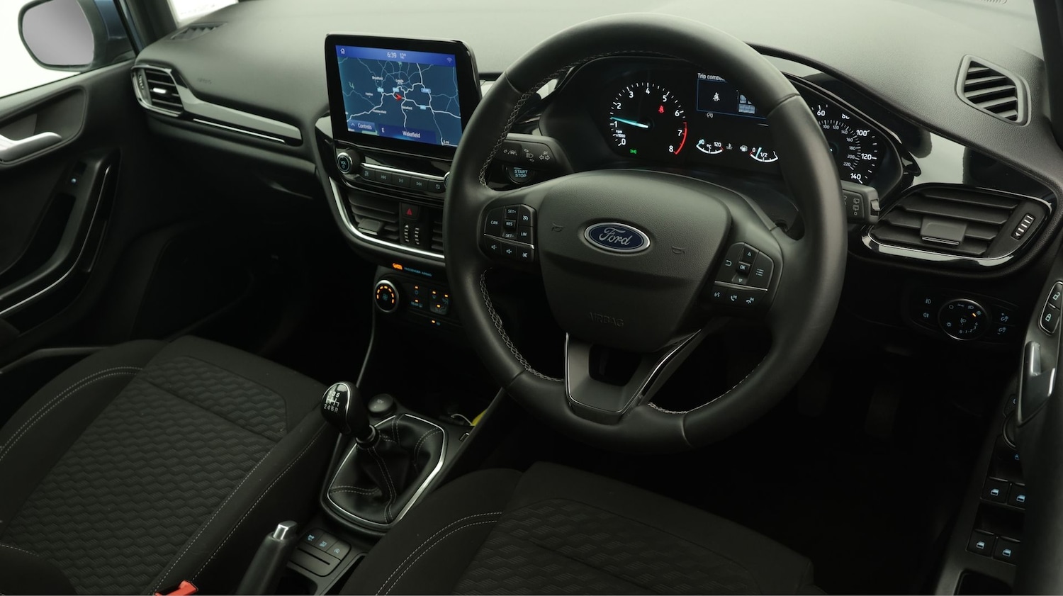 Used Ford Fiesta 2023 for sale - 77746053: Photo 9