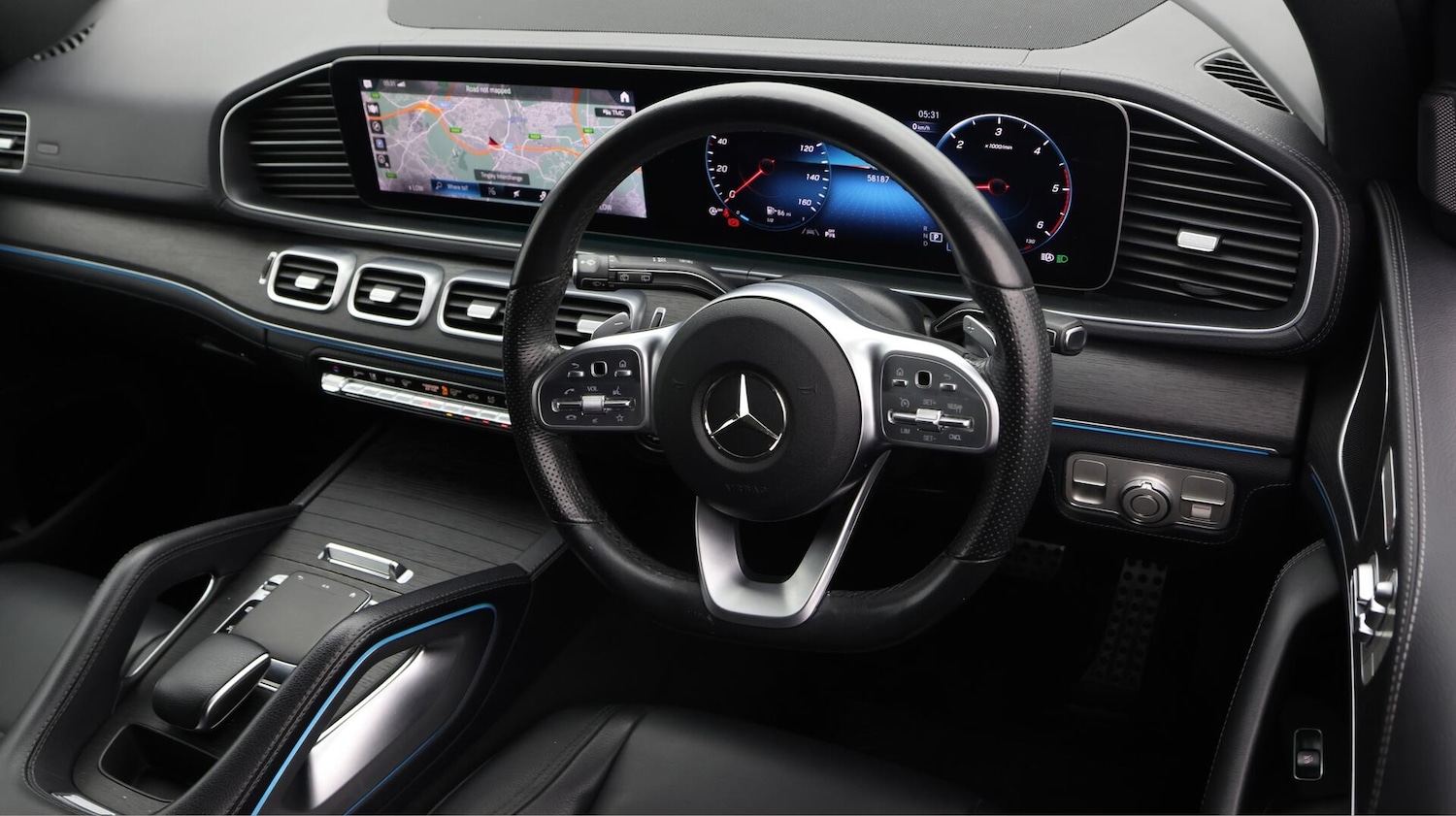 Used Mercedes-Benz GLE-Class 2019 for sale - 76085216: Photo 10