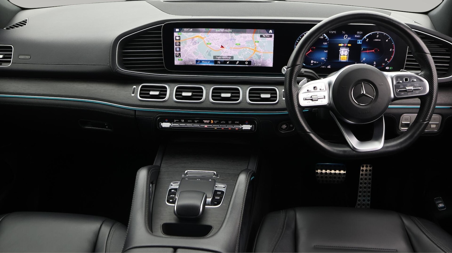 Used Mercedes-Benz GLE-Class 2019 for sale - 76085216: Photo 14