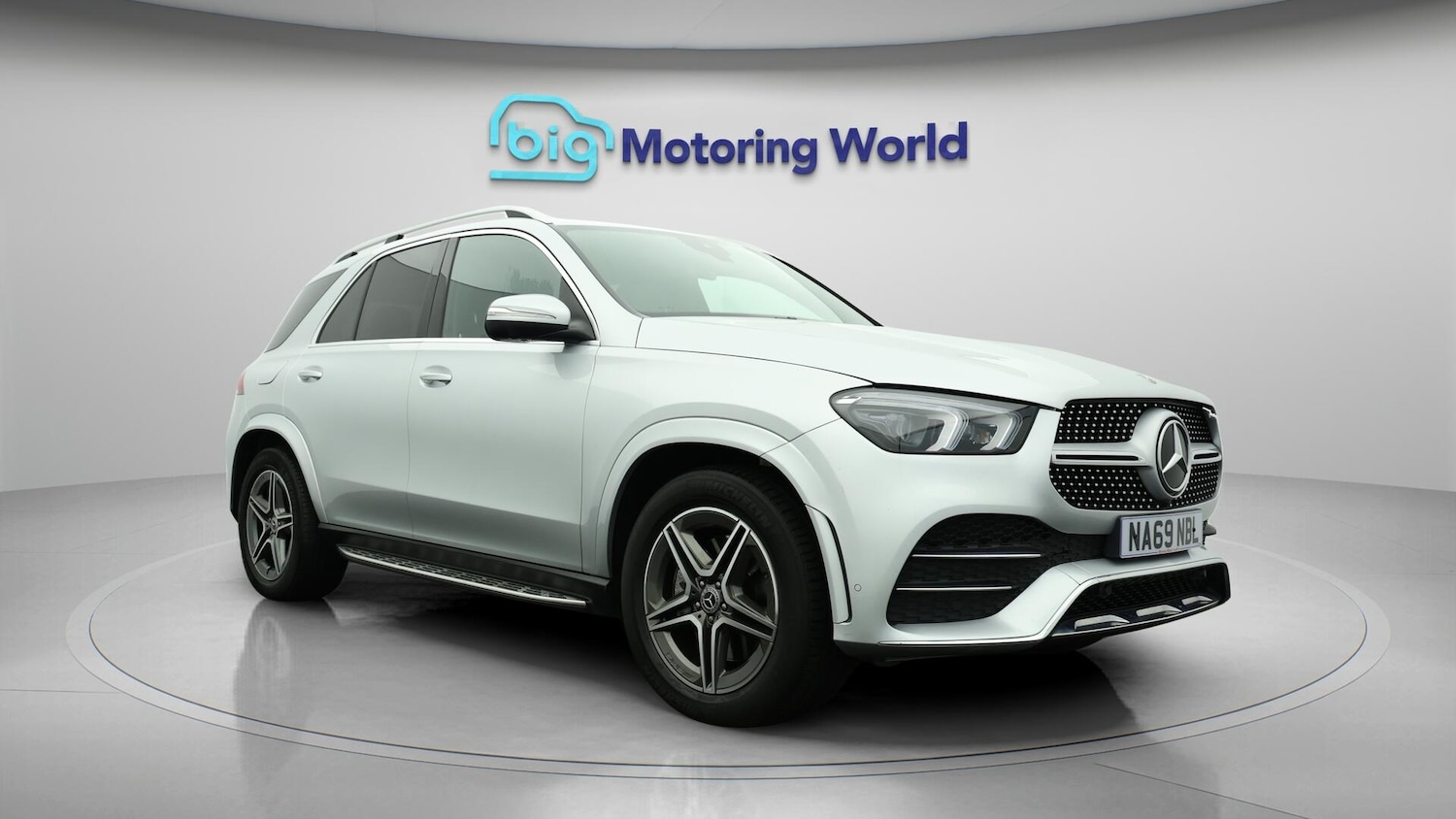 Used Mercedes-Benz GLE-Class 2019 for sale - 76085216: Photo 2