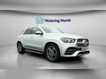 Used Mercedes-Benz GLE-Class 2019 for sale - 76085216: Photo