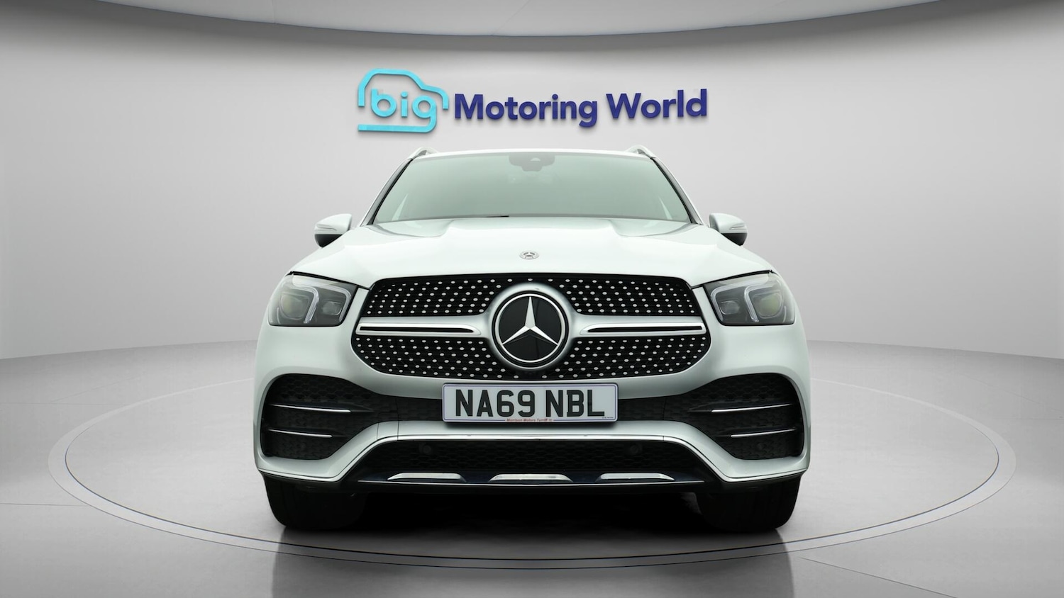 Used Mercedes-Benz GLE-Class 2019 for sale - 76085216: Photo 3