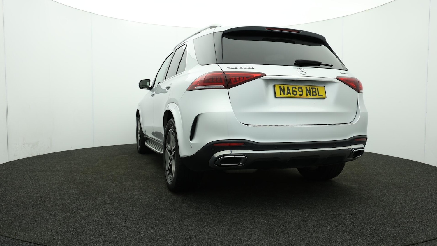 Used Mercedes-Benz GLE-Class 2019 for sale - 76085216: Photo 38