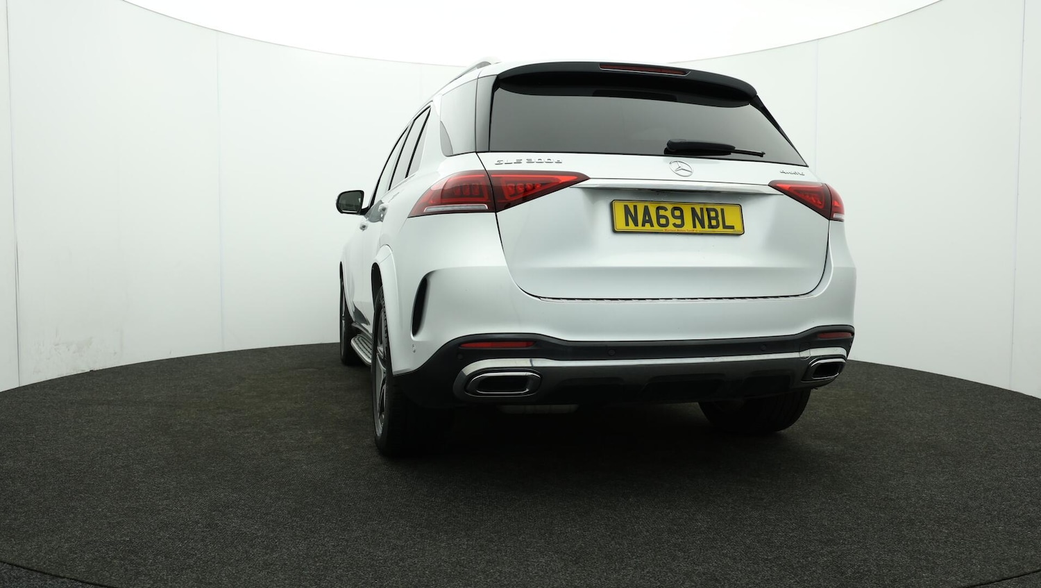 Used Mercedes-Benz GLE-Class 2019 for sale - 76085216: Photo 39