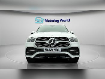 Used Mercedes-Benz GLE-Class 2019 for sale - 76085216: Photo