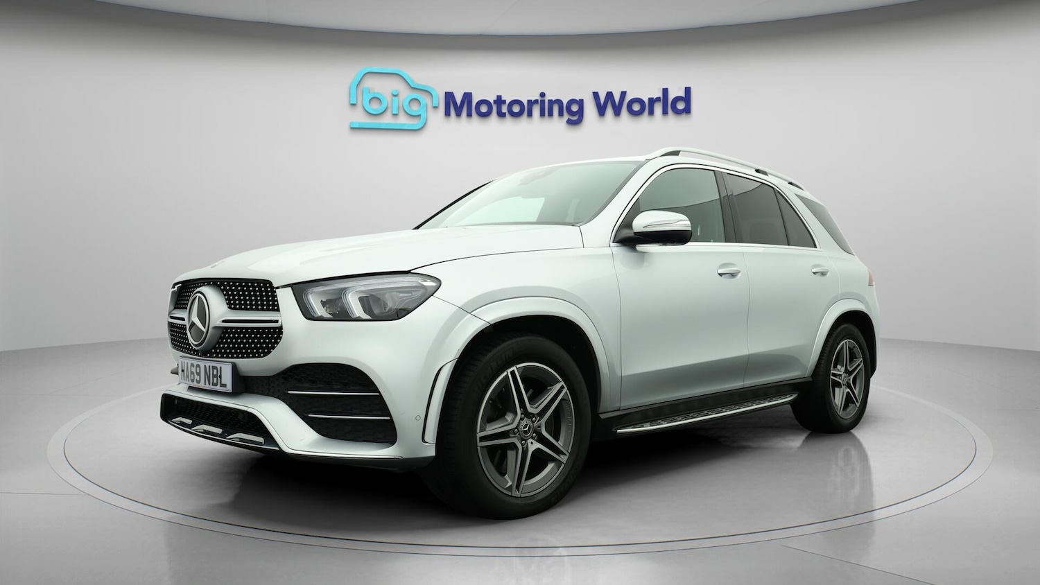 Used Mercedes-Benz GLE-Class 2019 for sale - 76085216: Photo 4