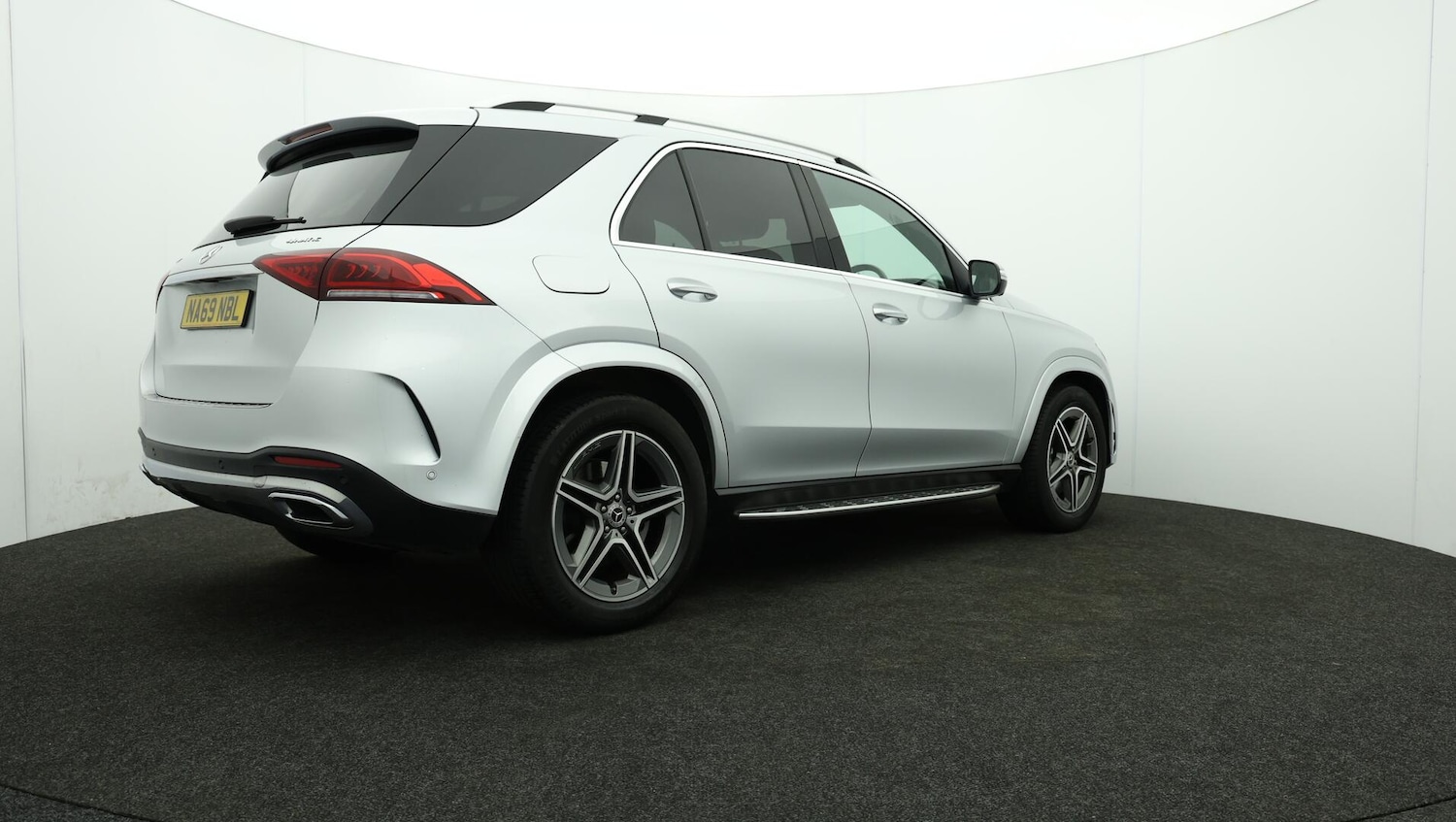 Used Mercedes-Benz GLE-Class 2019 for sale - 76085216: Photo 40