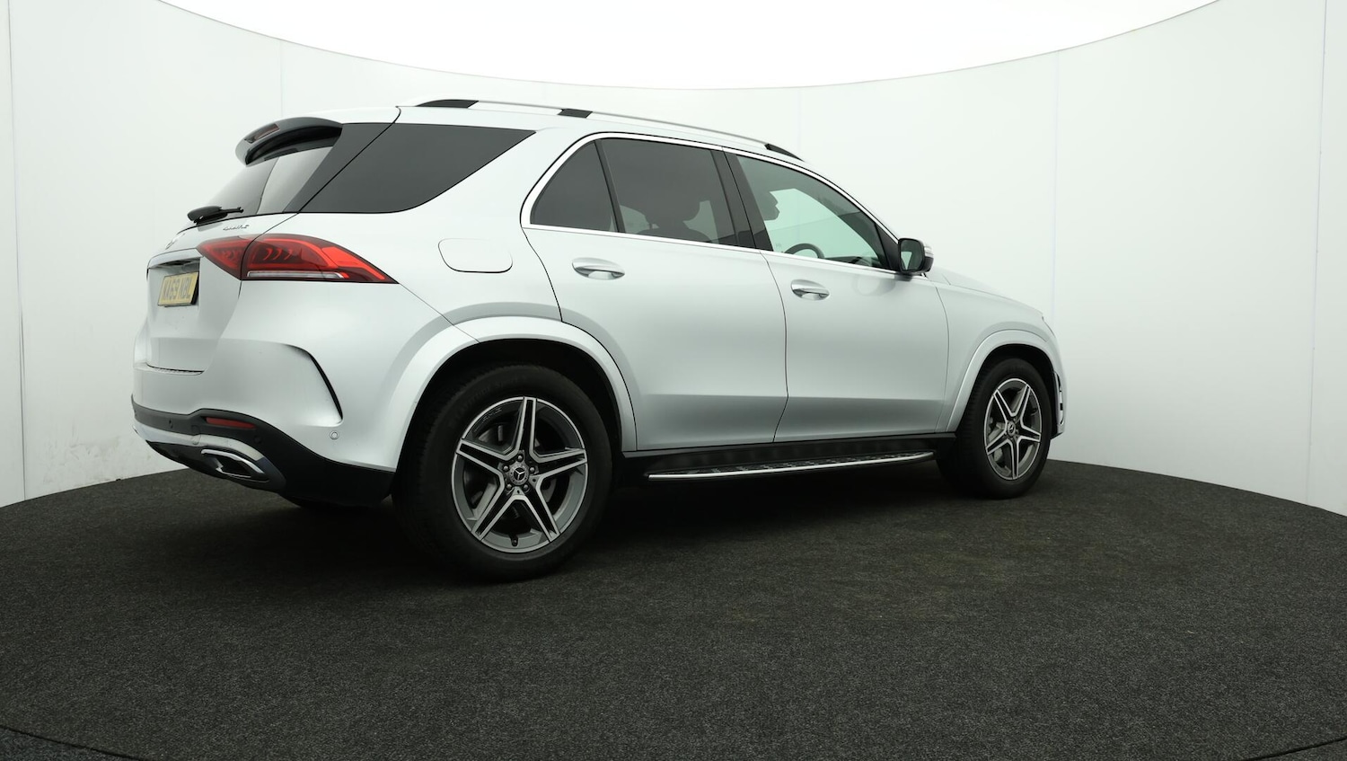Used Mercedes-Benz GLE-Class 2019 for sale - 76085216: Photo 41