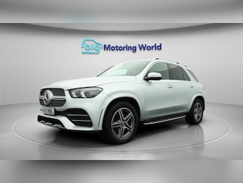 Used Mercedes-Benz GLE-Class 2019 for sale - 76085216: Photo