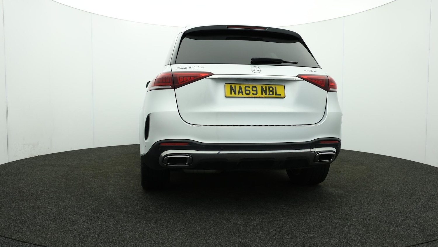 Used Mercedes-Benz GLE-Class 2019 for sale - 76085216: Photo 50