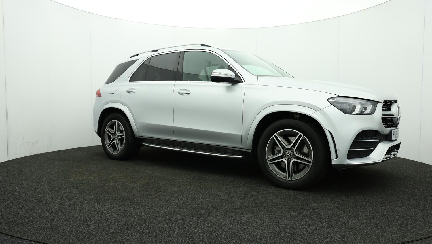 Used Mercedes-Benz GLE-Class 2019 for sale - 76085216: Photo 53