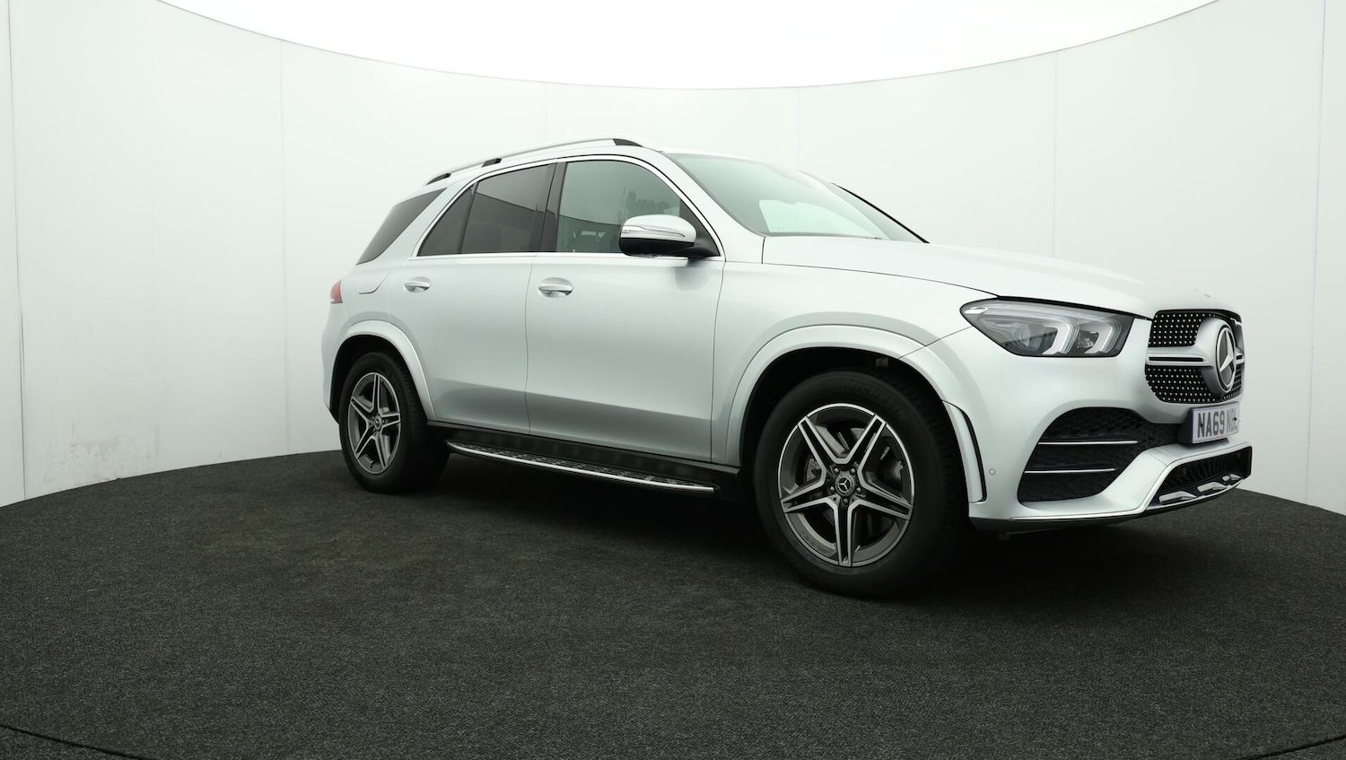 Used Mercedes-Benz GLE-Class 2019 for sale - 76085216: Photo 54