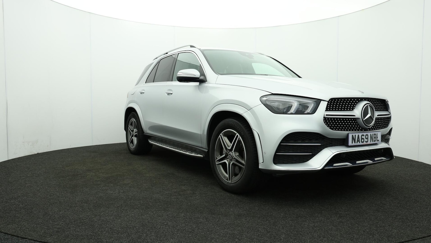 Used Mercedes-Benz GLE-Class 2019 for sale - 76085216: Photo 56