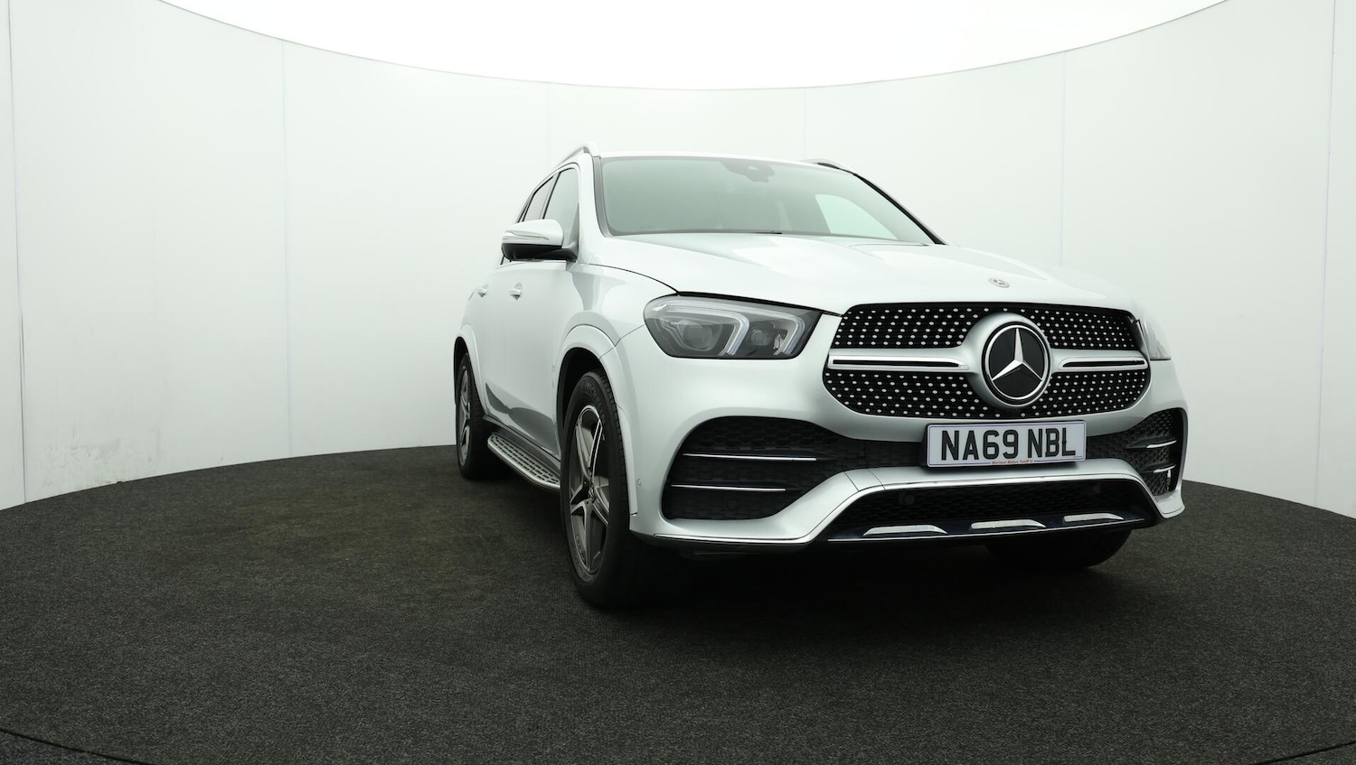 Used Mercedes-Benz GLE-Class 2019 for sale - 76085216: Photo 58