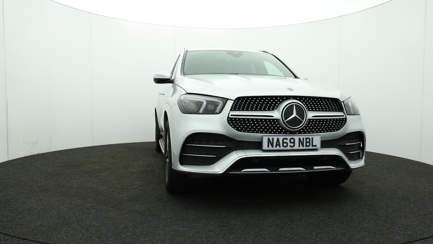 Used Mercedes-Benz GLE-Class 2019 for sale - 76085216: Photo 59