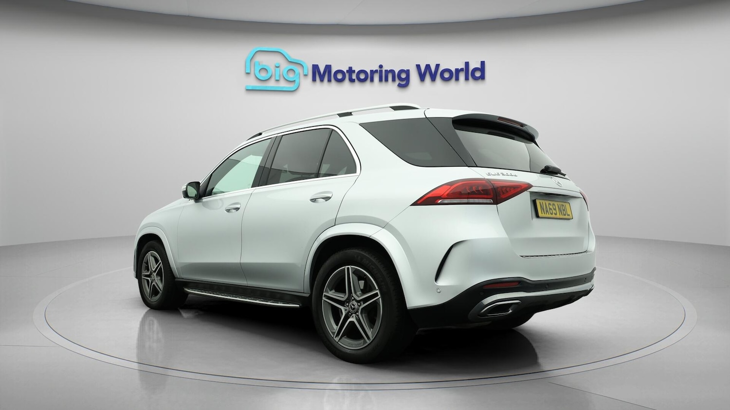 Used Mercedes-Benz GLE-Class 2019 for sale - 76085216: Photo 6
