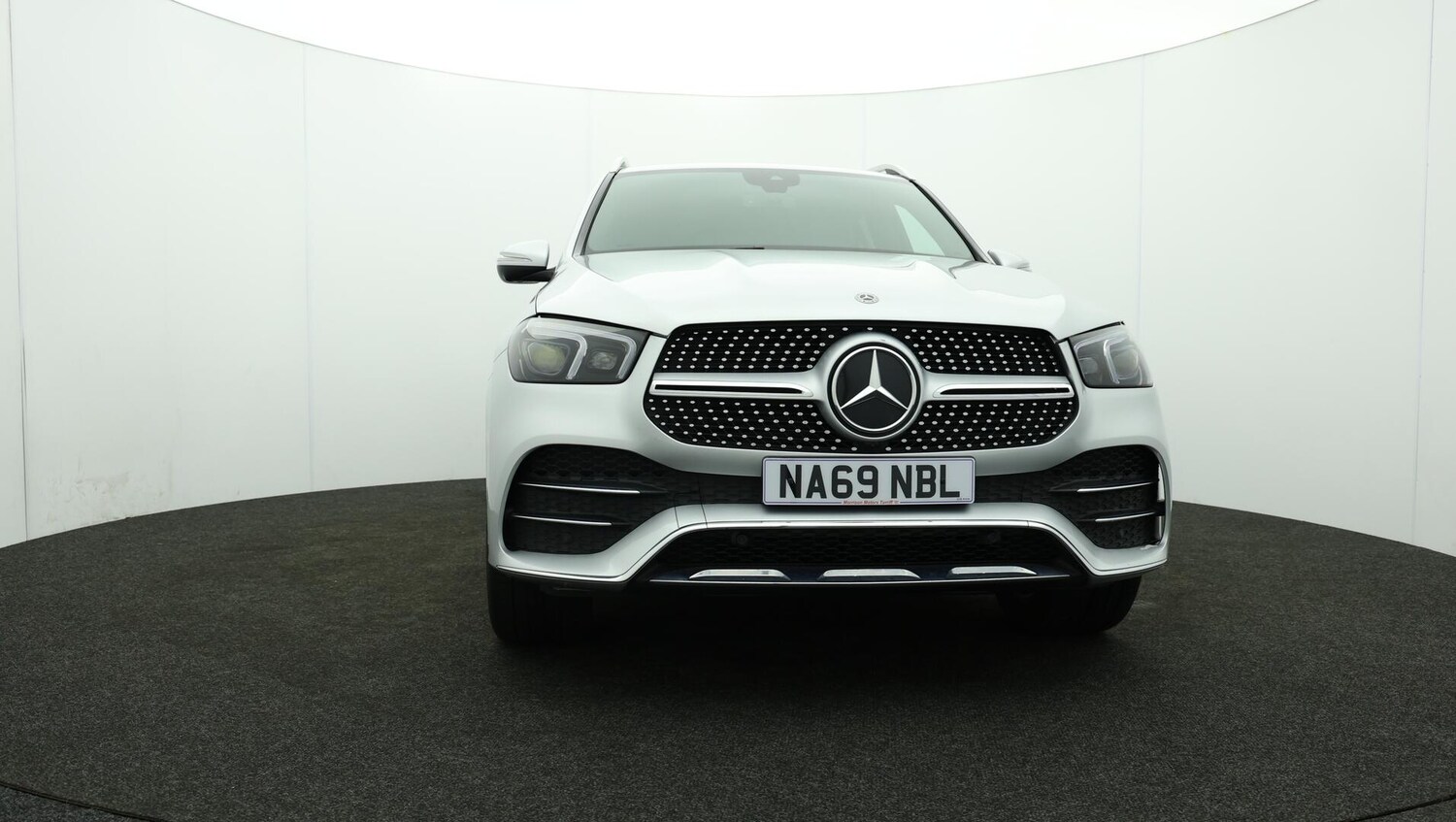 Used Mercedes-Benz GLE-Class 2019 for sale - 76085216: Photo 60