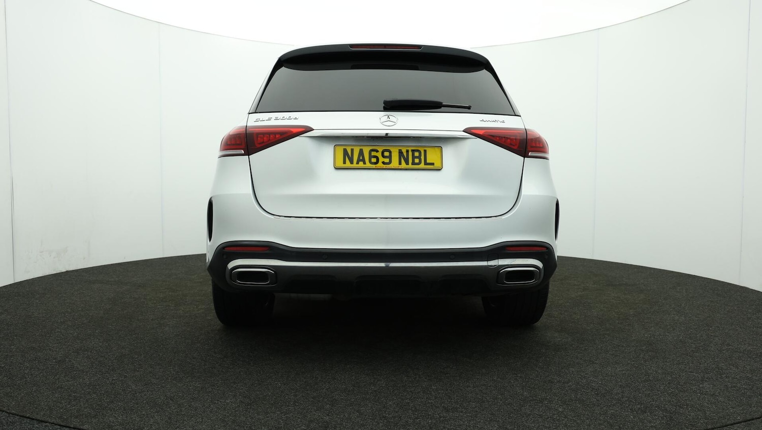Used Mercedes-Benz GLE-Class 2019 for sale - 76085216: Photo 61