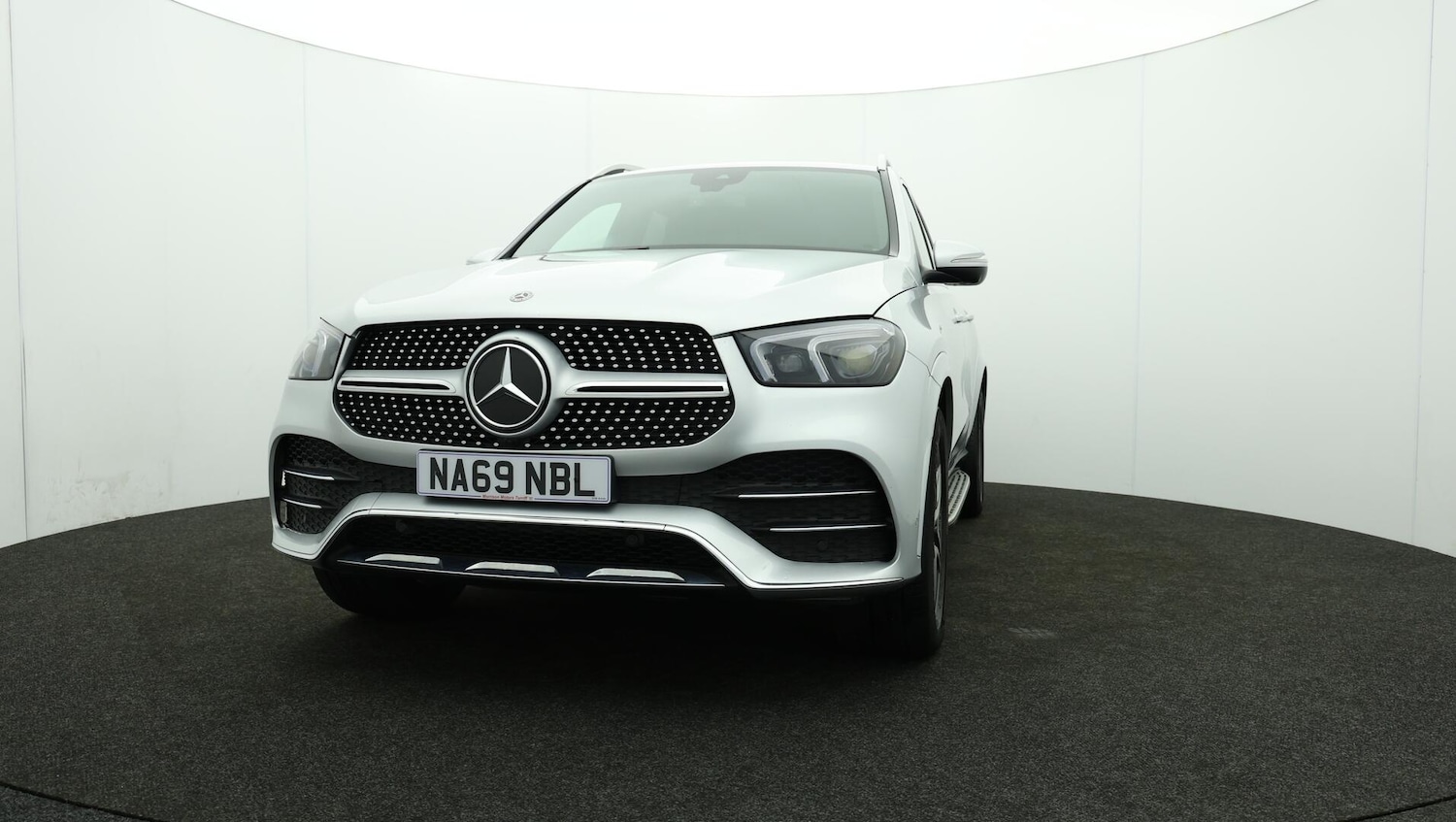 Used Mercedes-Benz GLE-Class 2019 for sale - 76085216: Photo 64