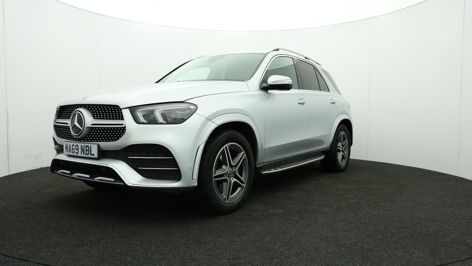 Used Mercedes-Benz GLE-Class 2019 for sale - 76085216: Photo 67