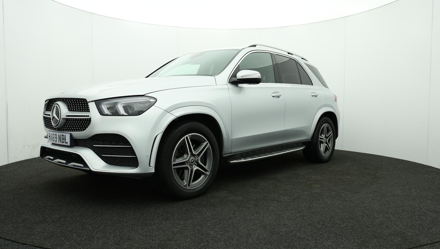 Used Mercedes-Benz GLE-Class 2019 for sale - 76085216: Photo 68