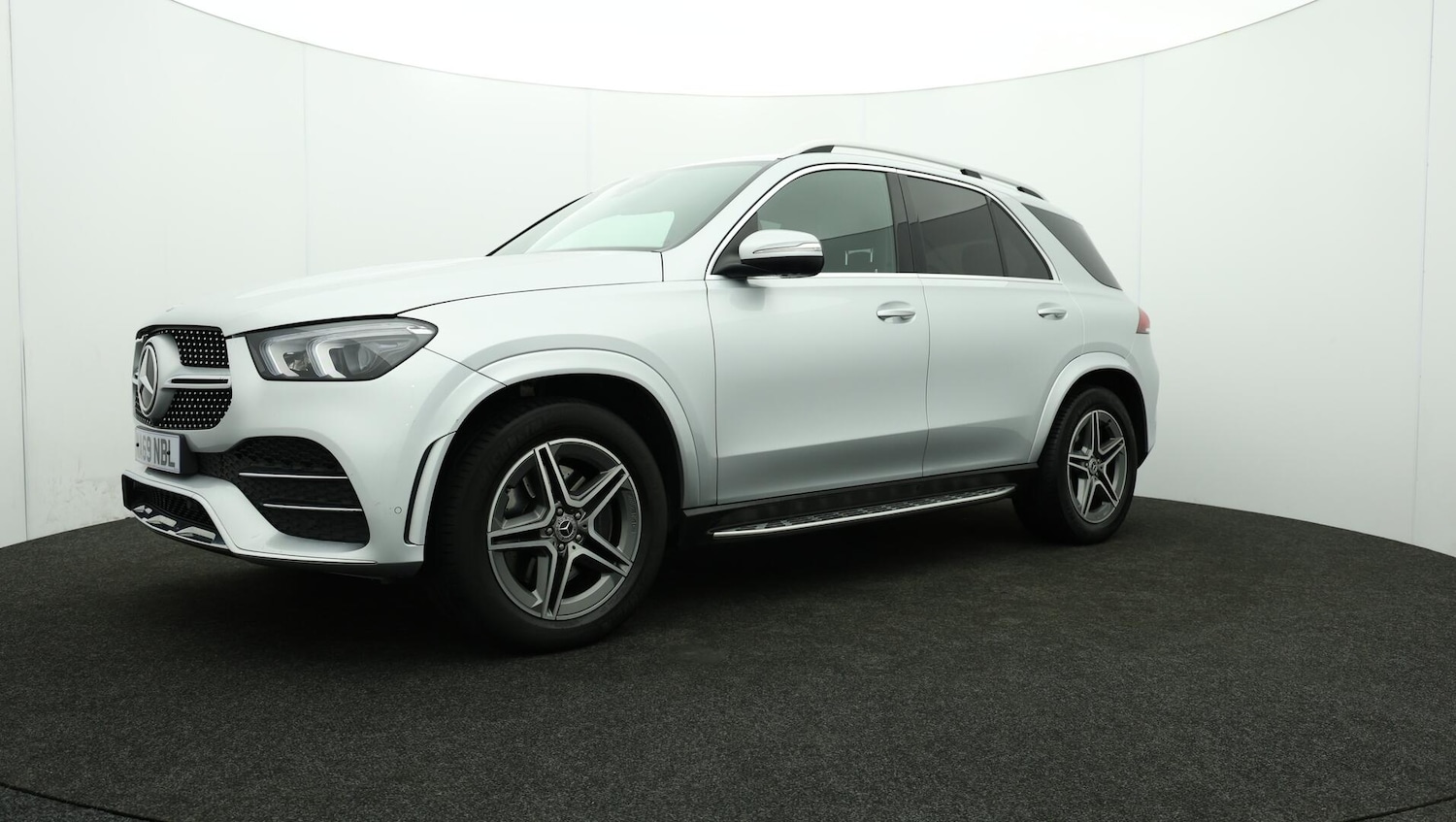Used Mercedes-Benz GLE-Class 2019 for sale - 76085216: Photo 69