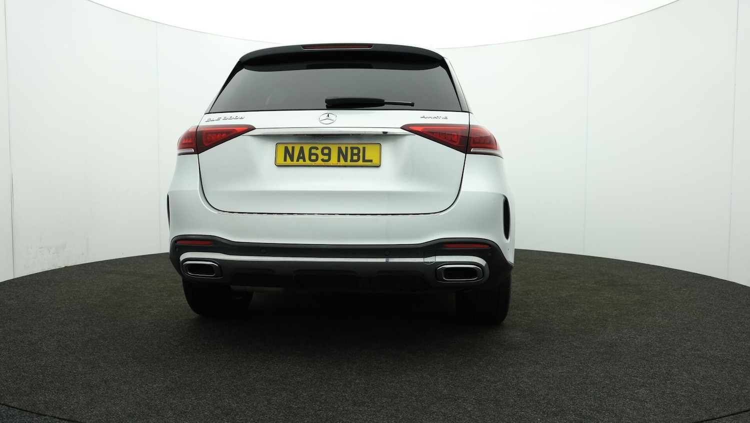 Used Mercedes-Benz GLE-Class 2019 for sale - 76085216: Photo 72