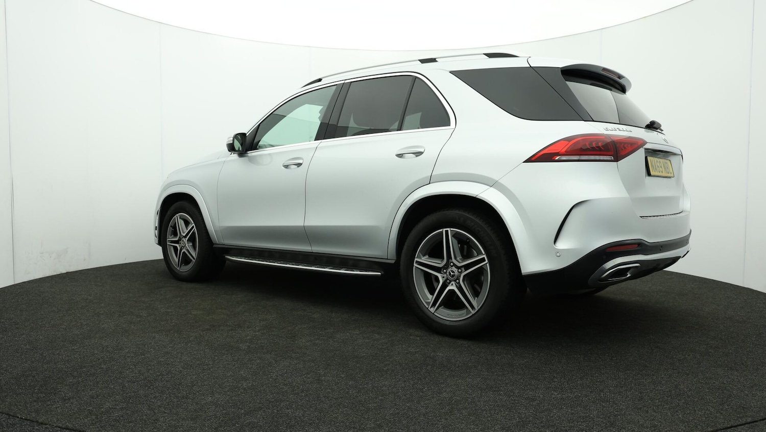 Used Mercedes-Benz GLE-Class 2019 for sale - 76085216: Photo 82