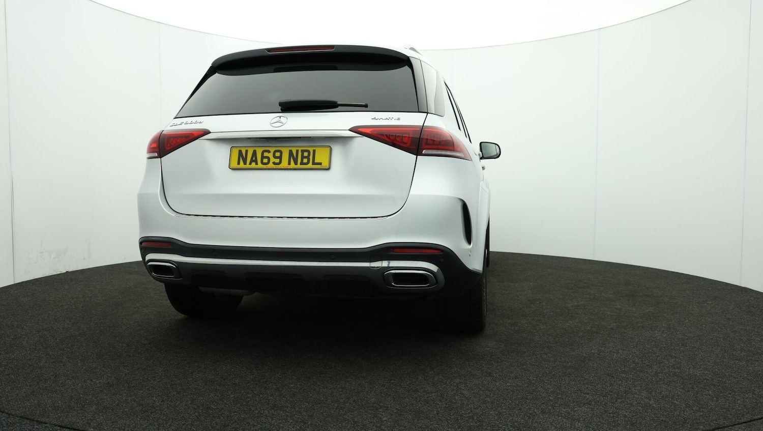 Used Mercedes-Benz GLE-Class 2019 for sale - 76085216: Photo 83