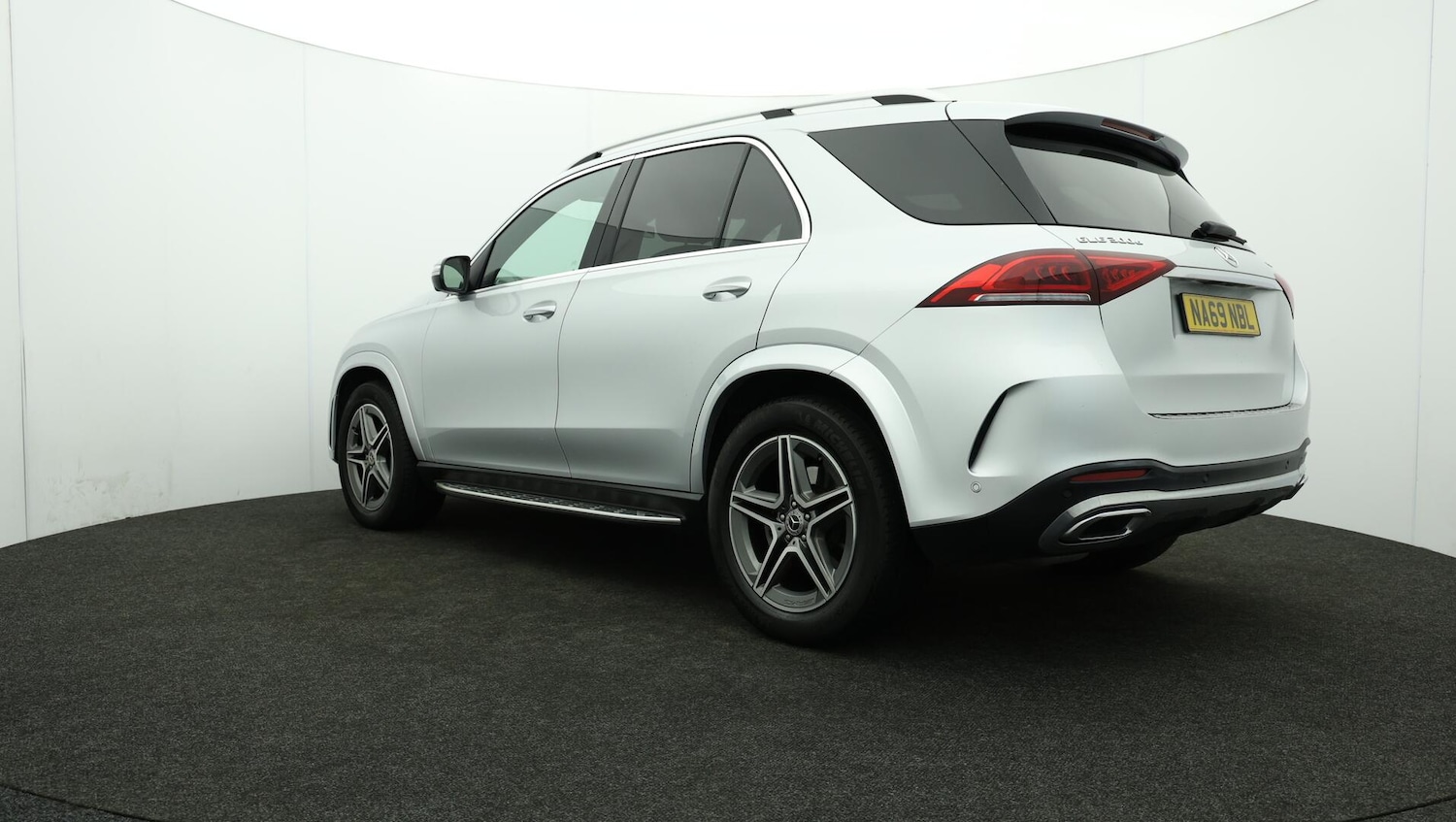 Used Mercedes-Benz GLE-Class 2019 for sale - 76085216: Photo 84