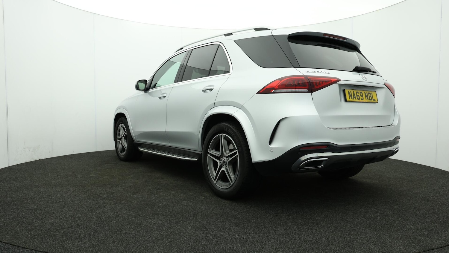 Used Mercedes-Benz GLE-Class 2019 for sale - 76085216: Photo 85