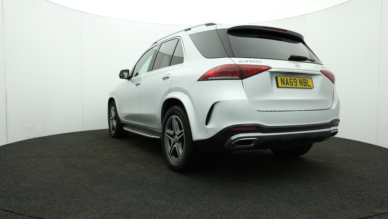 Used Mercedes-Benz GLE-Class 2019 for sale - 76085216: Photo 86