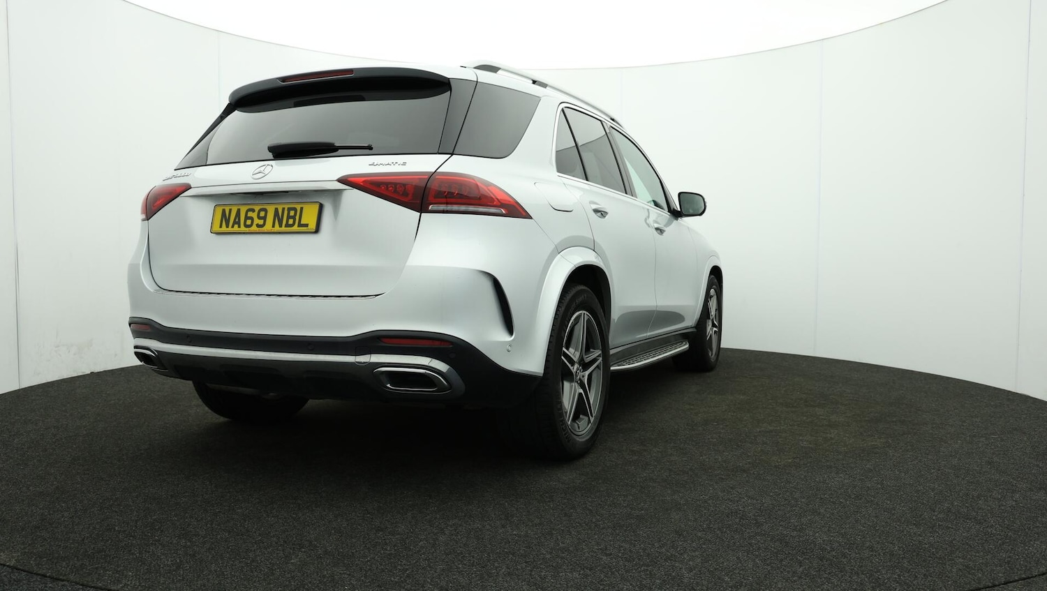 Used Mercedes-Benz GLE-Class 2019 for sale - 76085216: Photo 88