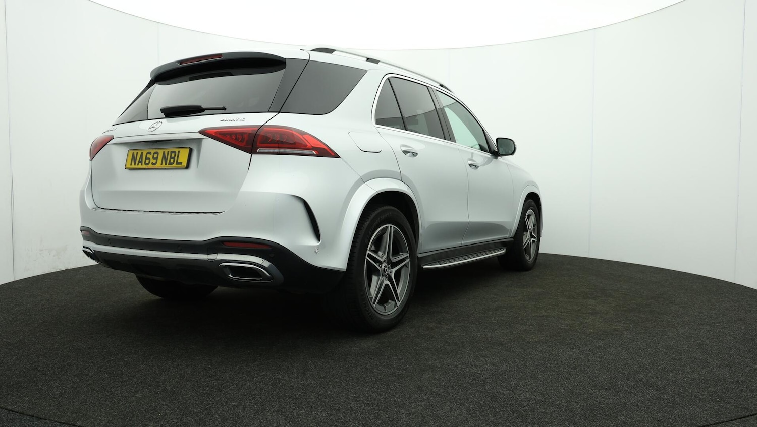 Used Mercedes-Benz GLE-Class 2019 for sale - 76085216: Photo 89