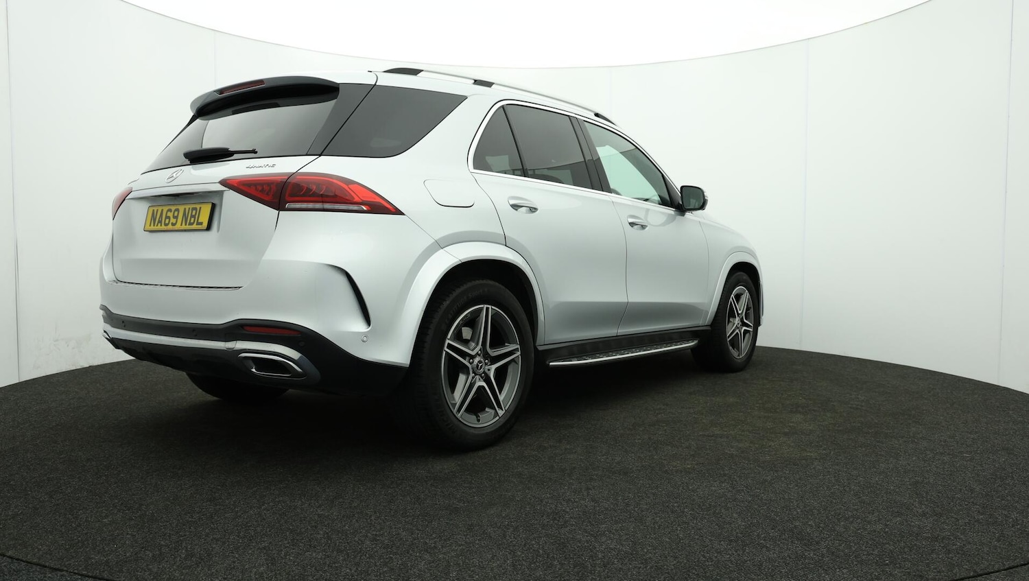 Used Mercedes-Benz GLE-Class 2019 for sale - 76085216: Photo 90
