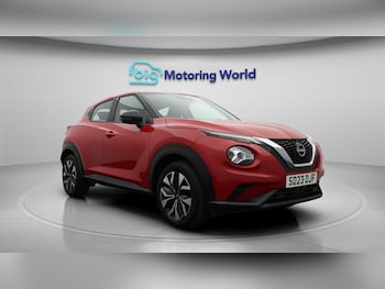 Used Nissan Juke 2023 for sale - 78286457: Photo