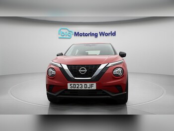 Used Nissan Juke 2023 for sale - 78286457: Photo