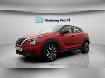 Used Nissan Juke 2023 for sale - 78286457: Photo