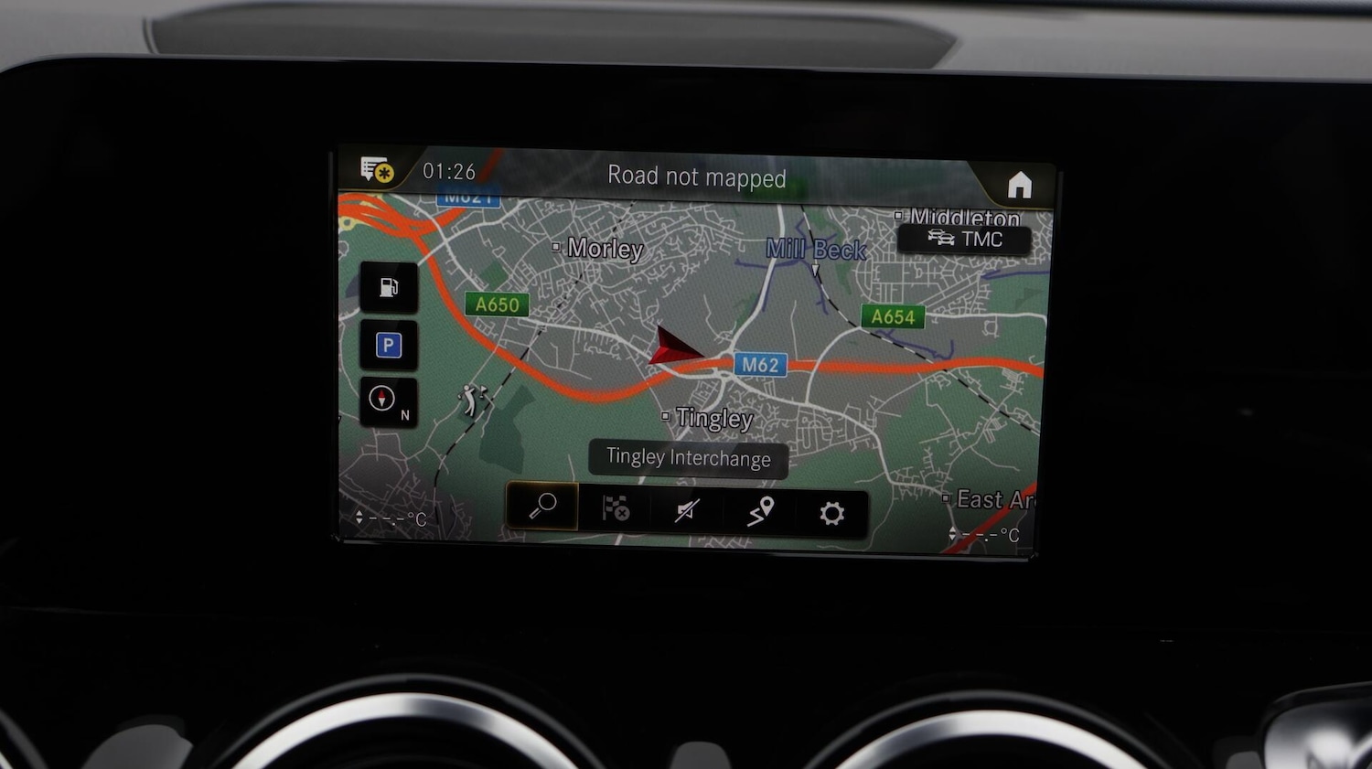 Used Mercedes-Benz GLB 2021 for sale - 76432269: Photo 12