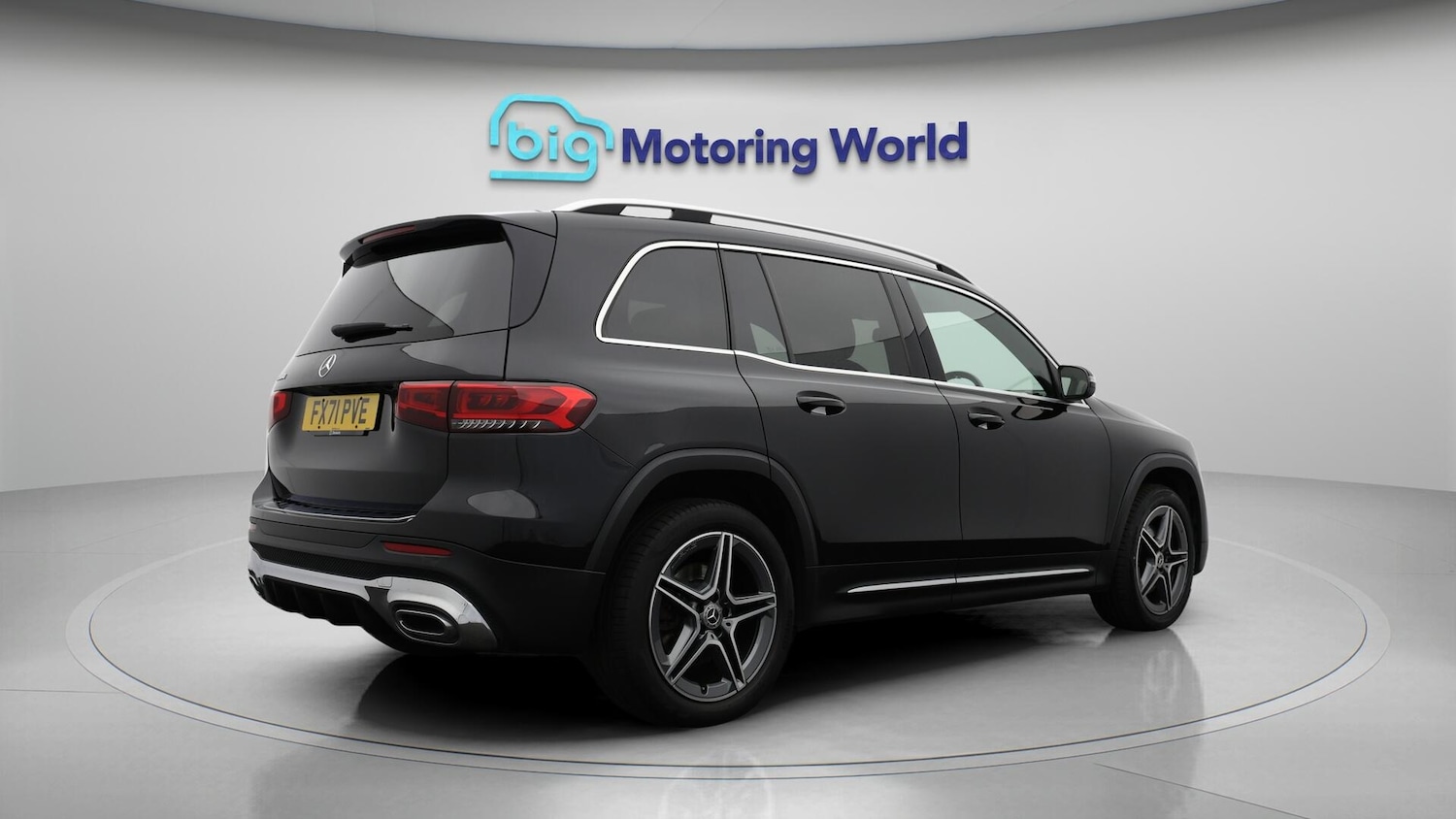 Used Mercedes-Benz GLB 2021 for sale - 76432269: Photo 8