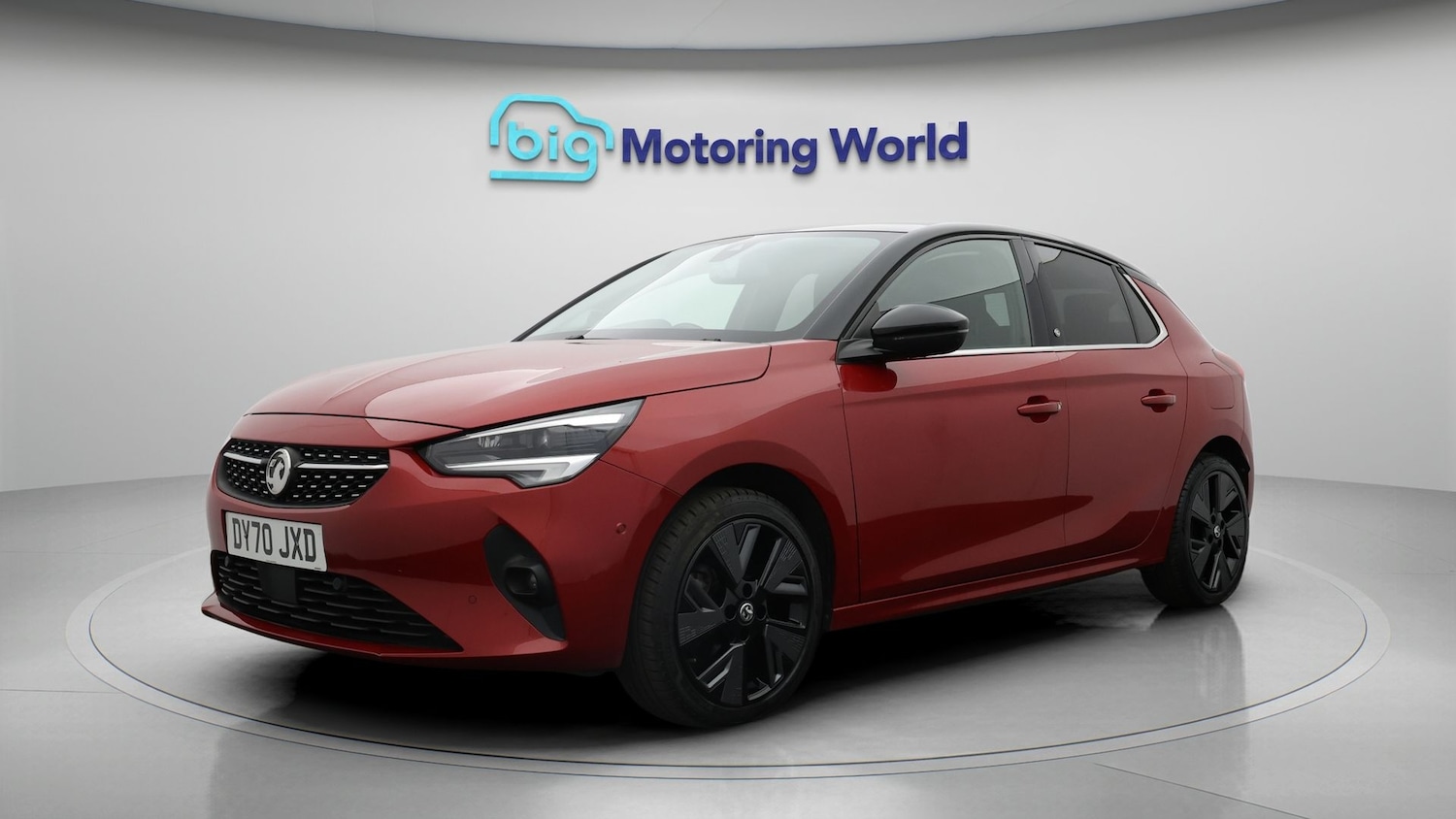 Used Vauxhall Corsa 2020 for sale - 77760756: Photo 3