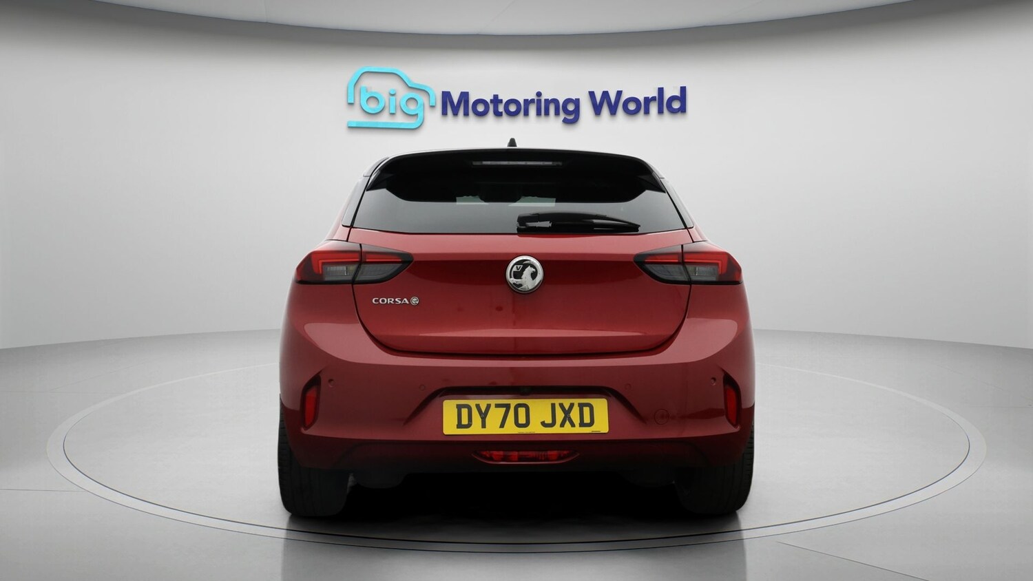 Used Vauxhall Corsa 2020 for sale - 77760756: Photo 6