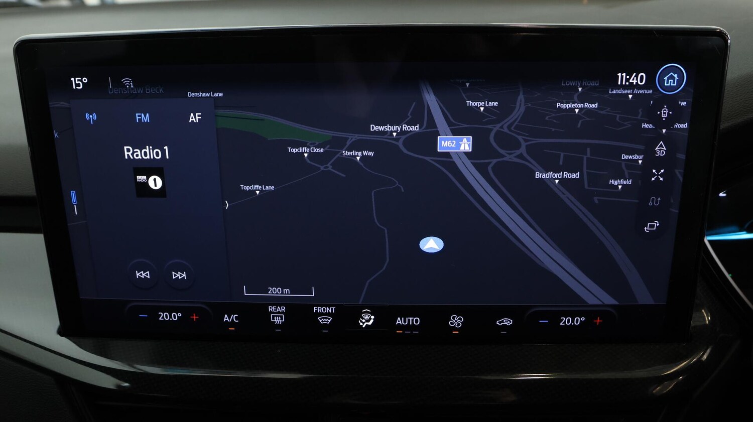 Used Ford Focus 2023 for sale - 76498947: Photo 12