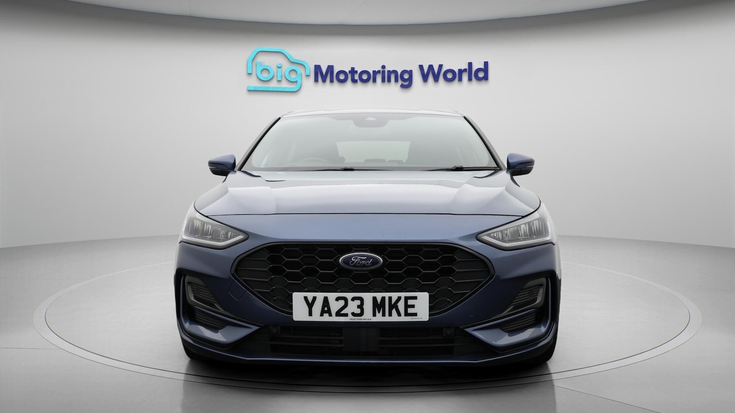 Used Ford Focus 2023 for sale - 76498947: Photo 3