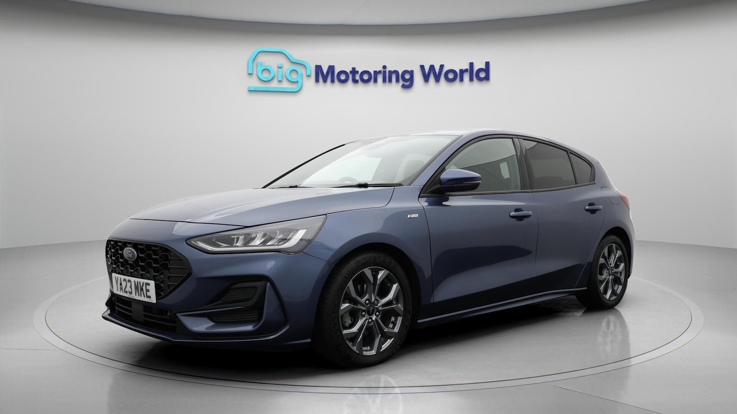 Used Ford Focus 2023 for sale - 76498947: Photo 4